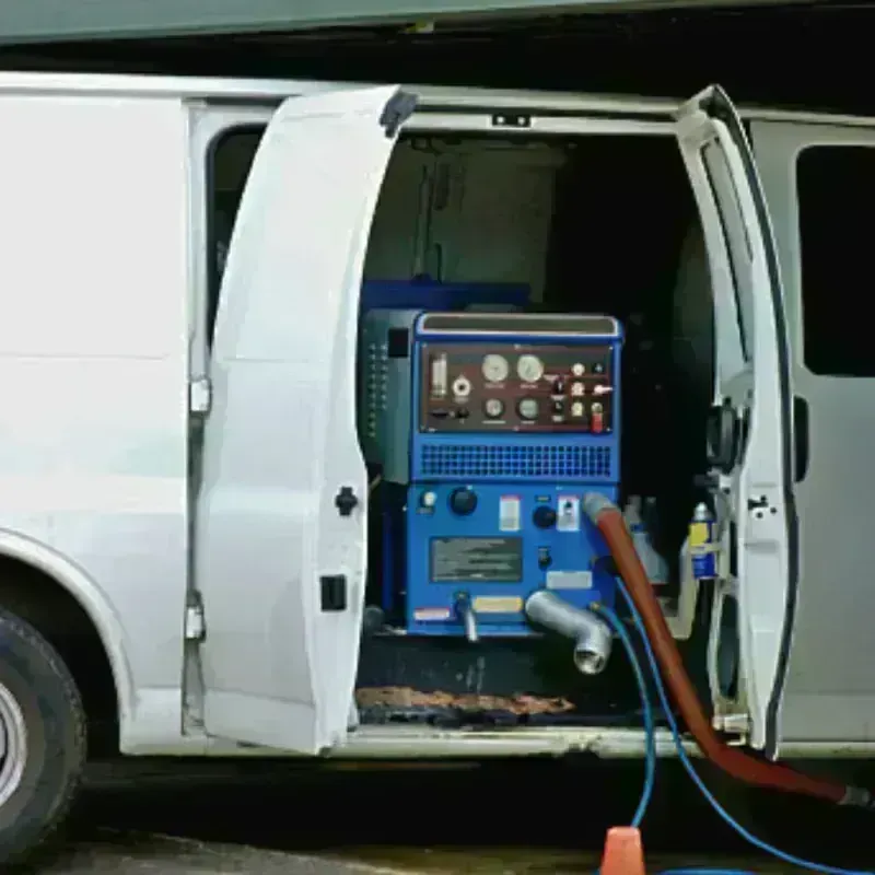 Water Extraction process in Walford, IA